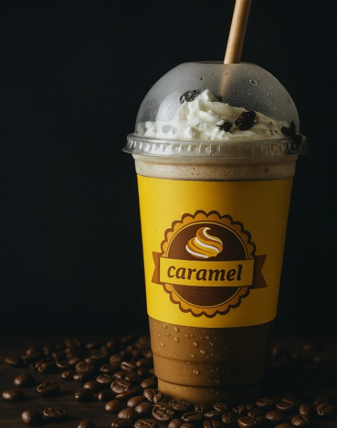 Salon de thé Caramel